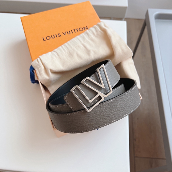 ルイヴィトンベルト内部構造